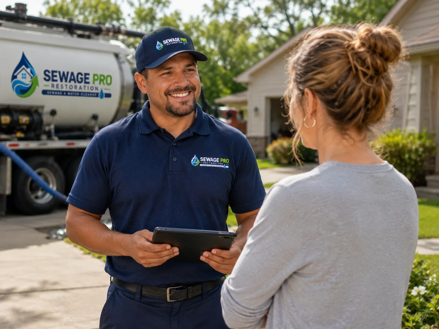 Sewage Cleanup Services Society Hill, SC FAQs